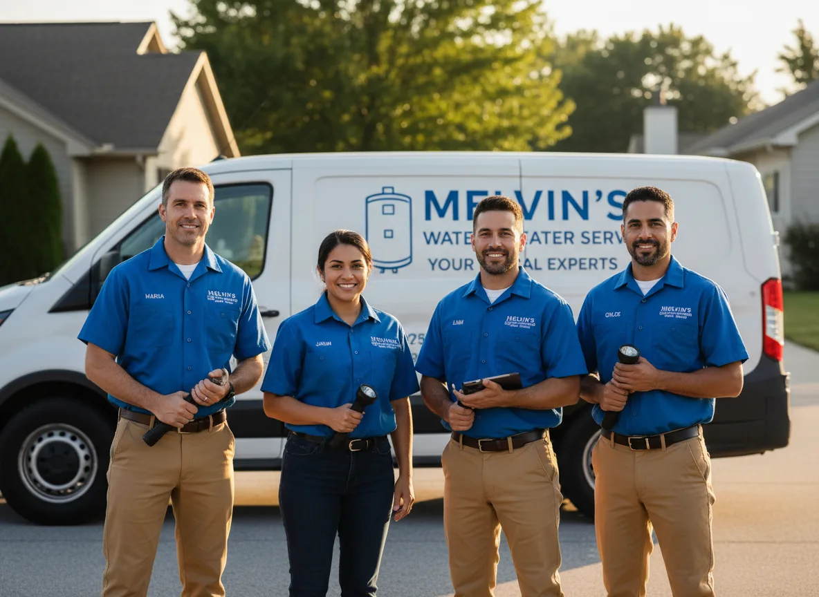 Water Heater Repair company in Palmer, IL